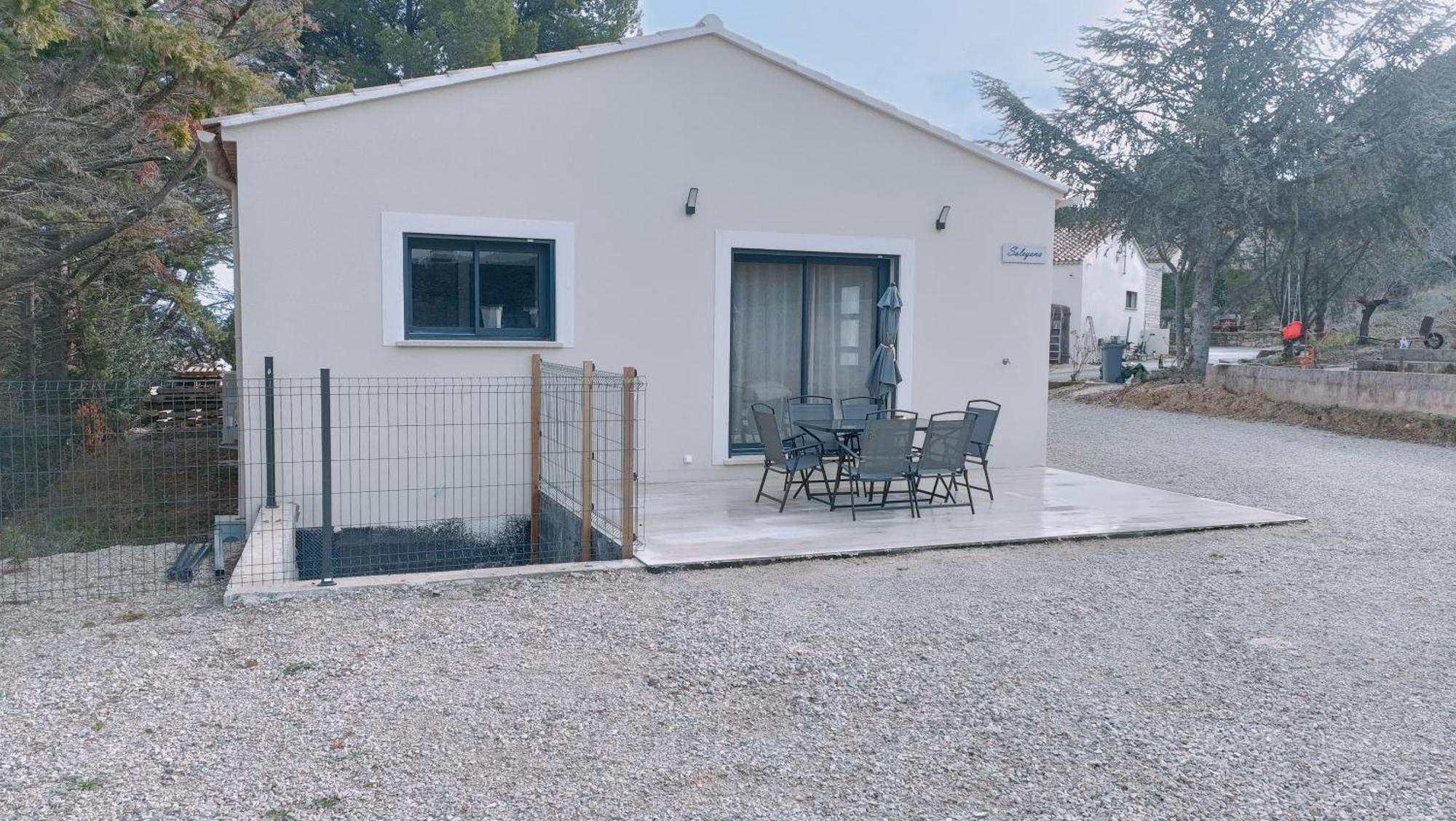Meynes Villa Soleyana מראה חיצוני תמונה