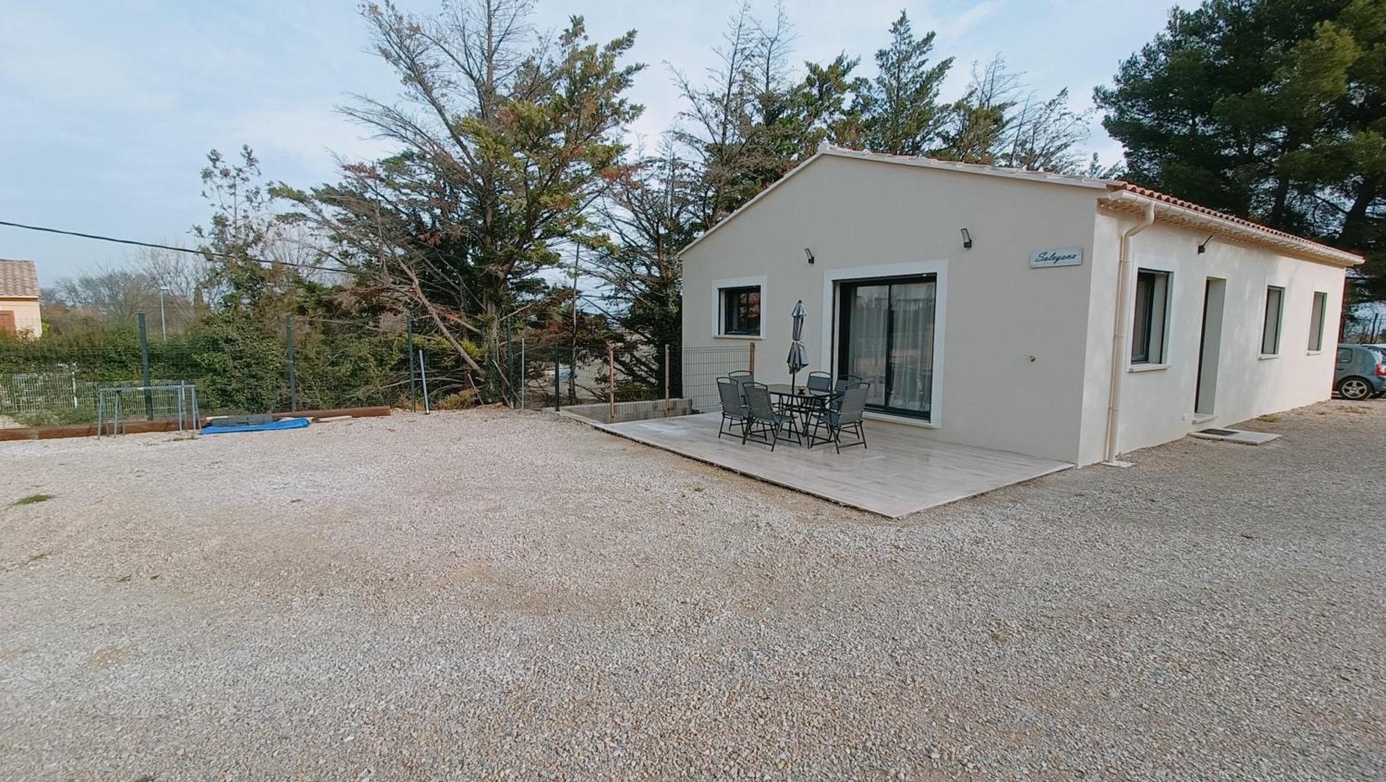 Meynes Villa Soleyana מראה חיצוני תמונה
